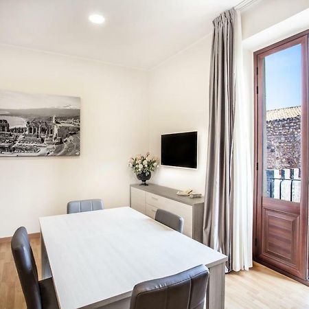 Casa Orchidea Azzurra Apartamento Taormina Exterior foto