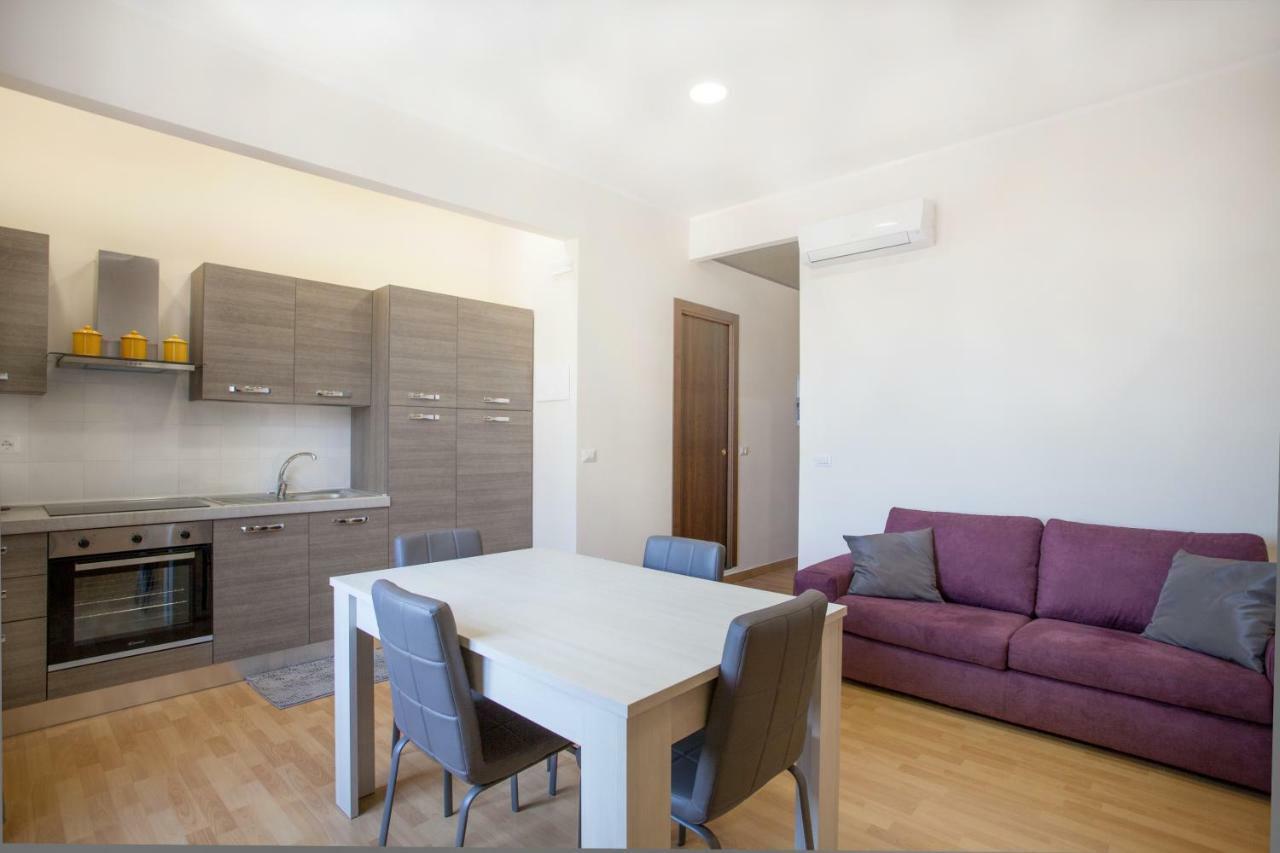 Casa Orchidea Azzurra Apartamento Taormina Exterior foto
